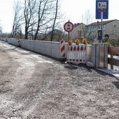 Ab Montag Vollsperrungen im Stadtbereich