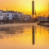 Kolbermoor erwacht in glanzvollem Licht