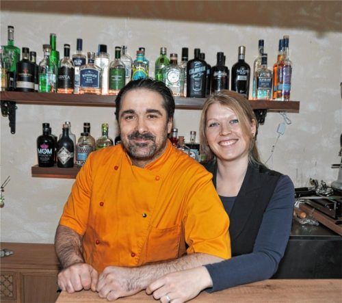 Alexander und Susanne führen das beliebte Fischrestaurant in Rosenheim. Sie freuen sich über das durchwegs positive Feedback, das sie von ihren Gästen erhalten.