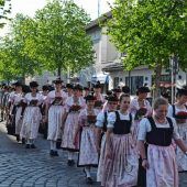 Beeindruckendes Fest für das Brauchtum