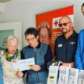 BRK-Servicedienste für Senioren