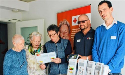 BRK-Servicedienste für Senioren