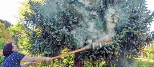 Da liegt was in der Luft