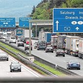 Inntal darf nicht Opfer des Verkehrs sein