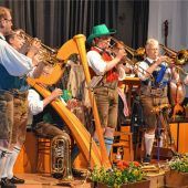 Die Leuchtkraft der Volksmusik