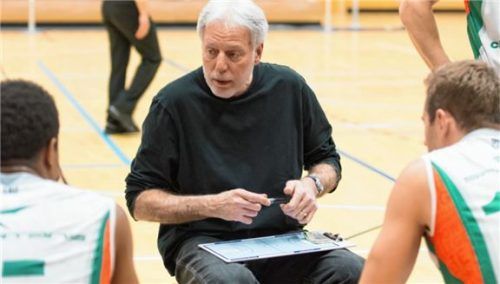 „Do or die“ lautet das Motto für Bob Miller und sein Team im heutigen Heimspiel.Foto Burger