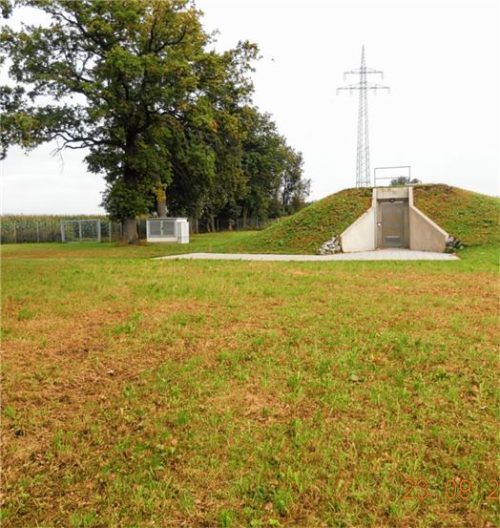 Aus dem Trinkwassergebiet in der Willinger Au werden Bad Aibling, Kolbermoor und Rosenheim versorgt. Foto archiv/re