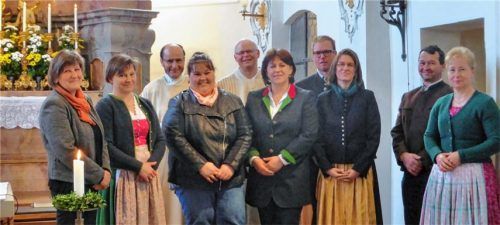 Elisabeth Thusbaß bleibt Vorsitzende im Pfarrgemeinderat