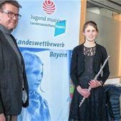 Erfolg für Johanna Posch