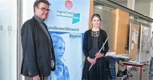 Erfolg für Johanna Posch