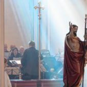 „Christus ist das Licht der Welt“