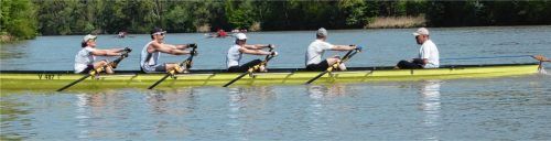 „Inn-Beaver-Race“: Bregenz gewinnt, Rosenheim wird Dritter