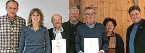 Katholische Arbeitnehmer-Bewegung Großholzhausen tagte