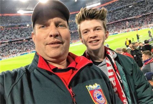 Keine Tore, aber super Plätze