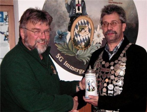 Königsschießen in Deutelhausen