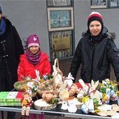 Kolbermoorer Ministranten sammeln für Romreise