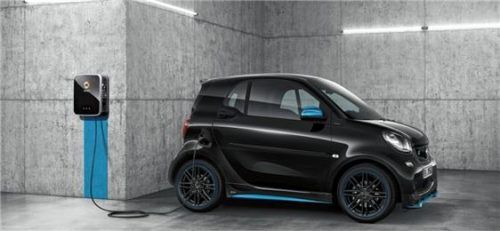 Laden ohne Karte oder App: Plug & Charge. Foto Auto-Medienportal.Net/Daimler