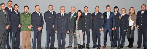 Neue Kommissare beim Polizeipräsidium Oberbayern Süd