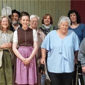 Nicht zum Gespenst geworden….
