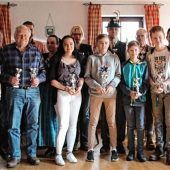 Eberle, Determeyer und Heimbuchner Stadtmeister