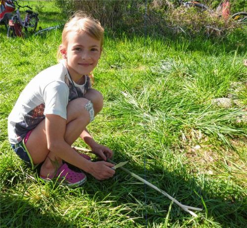 Schnitzen fördert die Konzentration