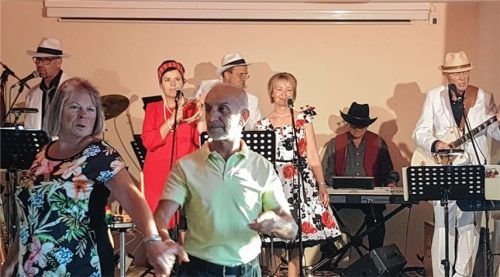 Schön war die Zeit...