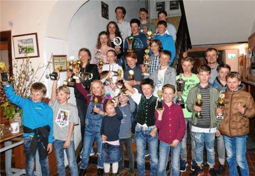 Skiclub Rosenheim: Hannah Thalmeier und Simon Schmid waren die Schnellsten