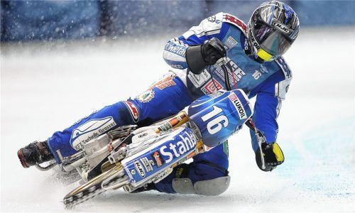 Stefan Pletschacher zeigte beim letzten Grand Prix der Saison eine überzeugende Leistung.Foto Weitz