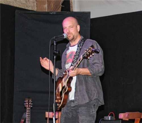 Stephan Zinner begeisterte das Publikum im Prambsstadl. Foto wag