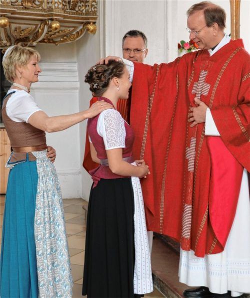 Viel soziales Engagement während der Firmvorbereitung