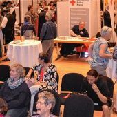 Interesse an Stadt und Vereinen