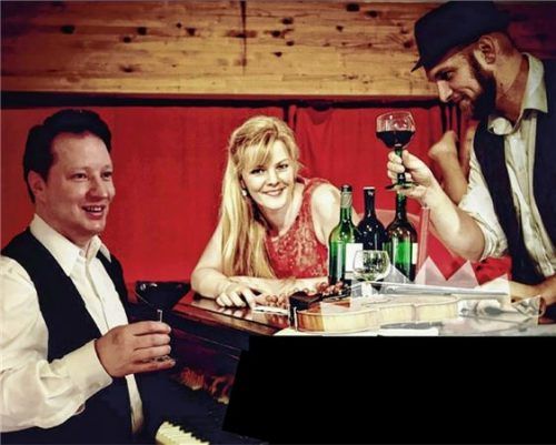 Wienerlieder: Konzert im Bürgersaal