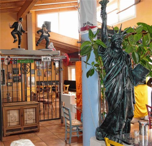 Zwischen Freiheitsstatue und Alcatraz ist noch ein Pläzchen frei!