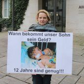 Endlos-Drama um behinderten Buben