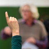 Gewalt an der Schule nimmt zu