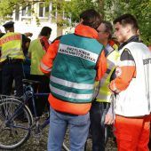 Reizspray in Turnhalle