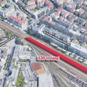 Neuer Regionalbahnhof geplant