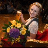 Die Bierbotschafterin