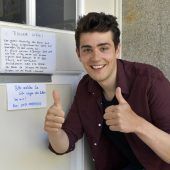 Ein neuer Roller, aber für wen?