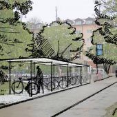 Nicht abstellen, sondern unterstellen