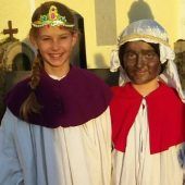 „Ich mag unseren Pfarrer sehr“