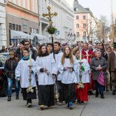 „In jeder Messe sehe ich meine Freundin“