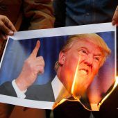 Die Kriegsangst wächst