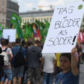 Söder will Kommission für Polizeigesetz