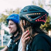 Smarter Fahrradhelm