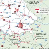 Es wird wieder eng