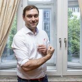 Bayern kämpft gegen Leukämie