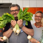 Mai schmeckt das gut