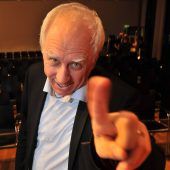 „Der Tod bietet Gelegenheiten zum Lachen“