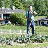 Die Revoluzzer auf dem Feld